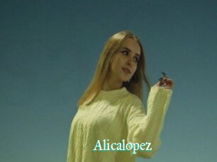 Alicalopez