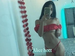 Alice_hott