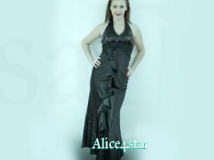 Alice4star