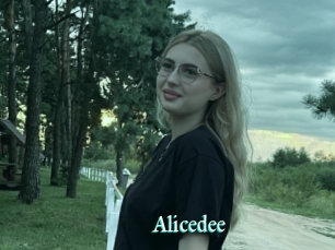 Alicedee