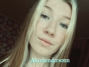 Alicehendersonn