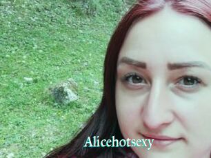 Alicehotsexy