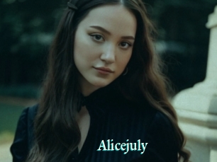 Alicejuly