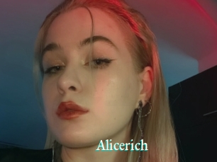 Alicerich