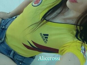 Alicerossi