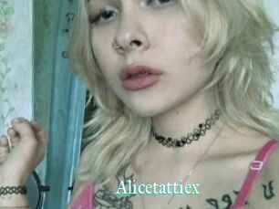 Alicetattiex
