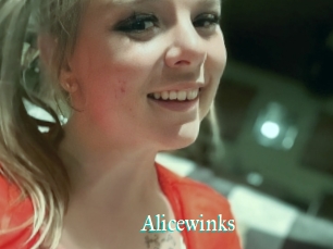 Alicewinks