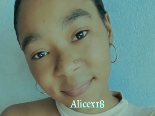 Alicex18