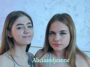 Aliciaandjeanne