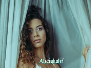 Aliciakalif