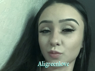 Aligreenlove