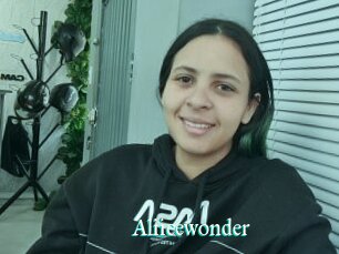 Aliicewonder