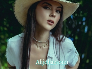 Alijohansonn