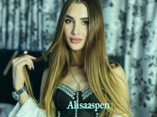 Alisaaspen