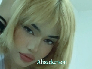 Alisackerson