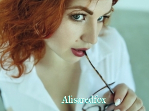 Alisaredfox