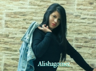 Alishagomez
