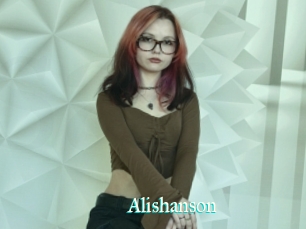 Alishanson