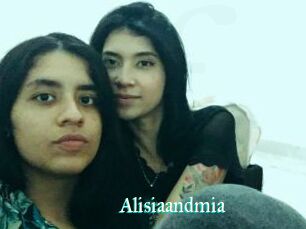 Alisiaandmia
