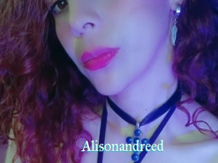 Alisonandreed