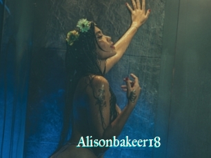 Alisonbakeer18