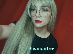 Alisoncortese