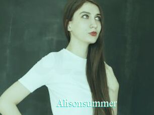 Alisonsummer