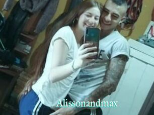 Alissonandmax