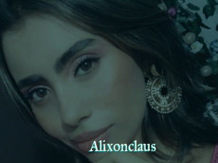 Alixonclaus