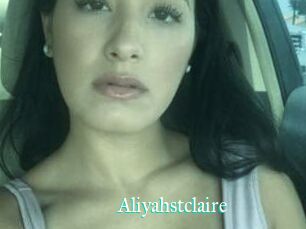 Aliyahstclaire