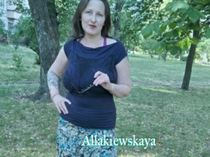 Allakiewskaya