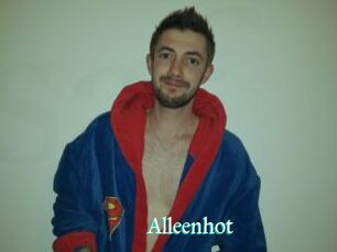 Alleenhot