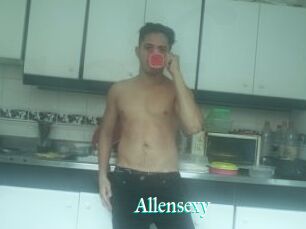 Allensexy
