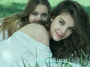 Alletandkiaraj