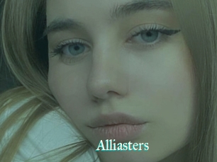 Alliasters