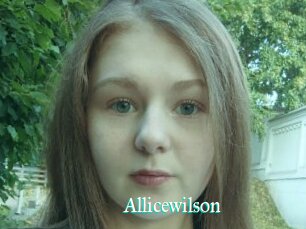 Allicewilson