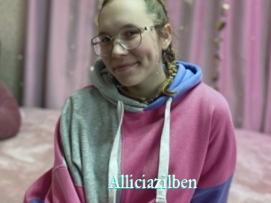 Alliciazilben