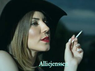 Alliejenssen