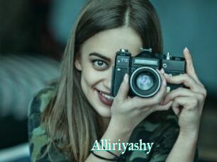 Alliriyashy
