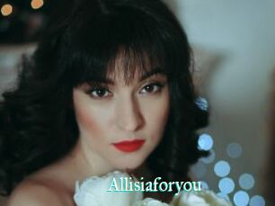 Allisiaforyou