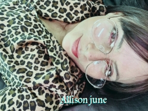 Allison_june