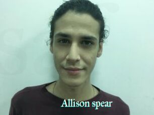 Allison_spear
