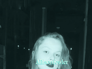 Allisonfowler