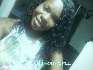 Allissonsexy24