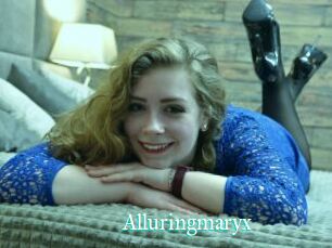 Alluringmaryx