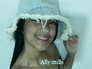 Ally_mills