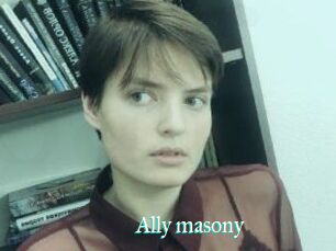 Ally_masony