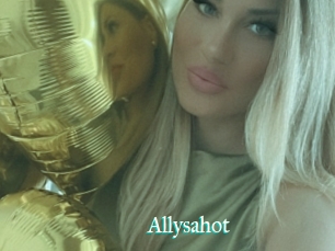 Allysahot