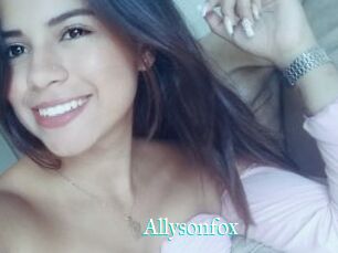 Allysonfox