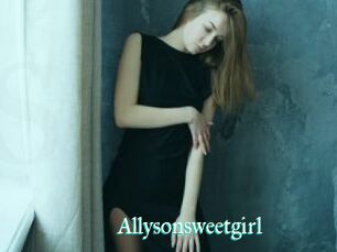 Allysonsweetgirl